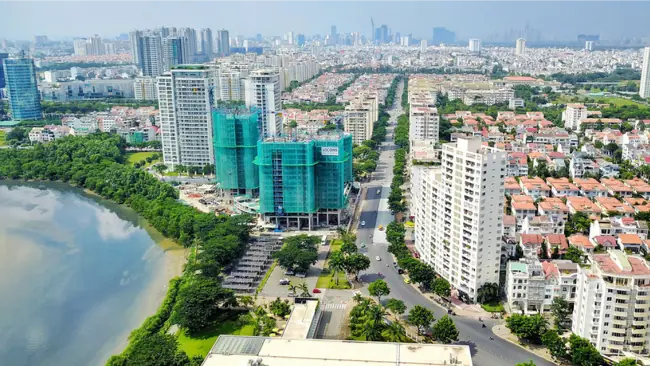 Lượng hàng tồn kho BĐS vẫn cao dù thị trường khởi sắc